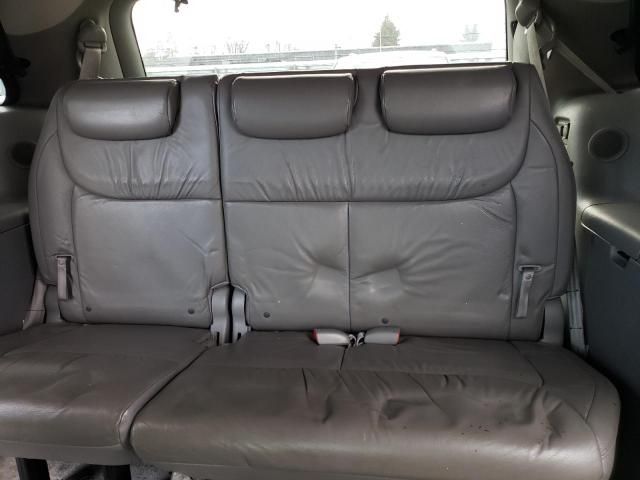 2006 Toyota Sienna XLE