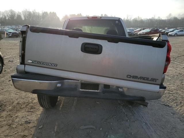 2003 Chevrolet Silverado K1500