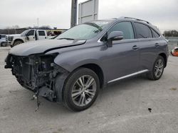 Lexus salvage cars for sale: 2015 Lexus RX 350