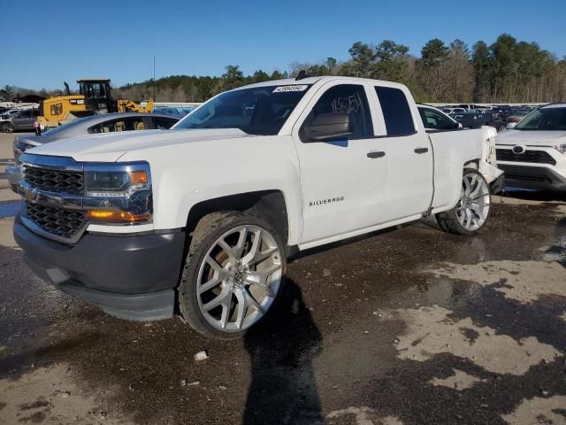 2017 Chevrolet Silverado C1500