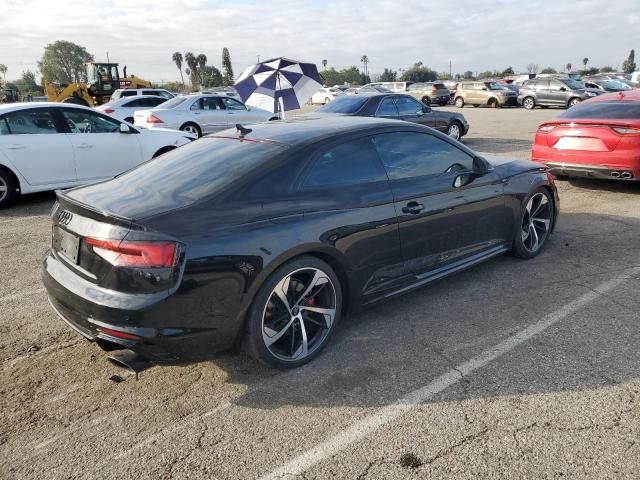 2018 Audi RS5