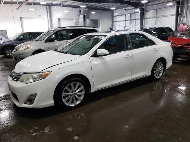 2012 Toyota Camry SE