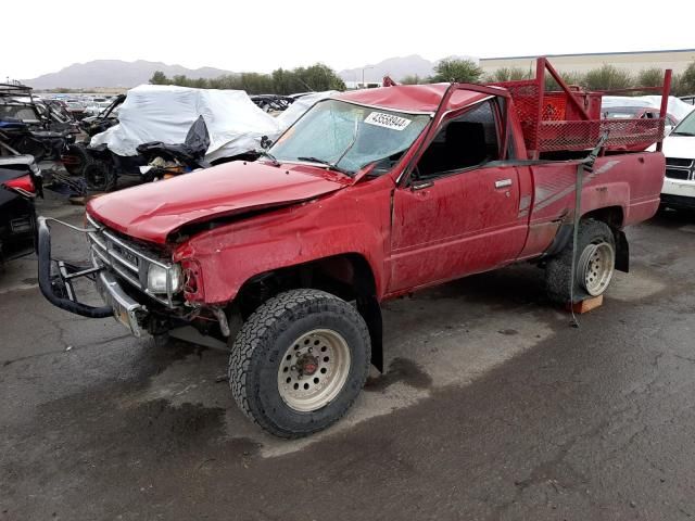 1988 Toyota Pickup RN63 STD