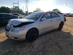 Vehiculos salvage en venta de Copart China Grove, NC: 2009 Toyota Camry Base