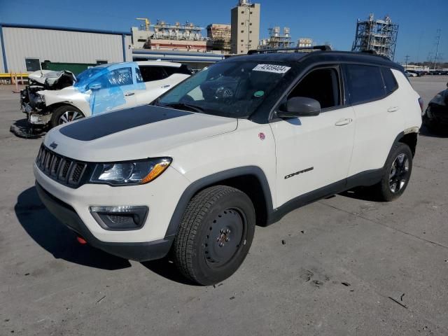 2017 Jeep Compass Trailhawk