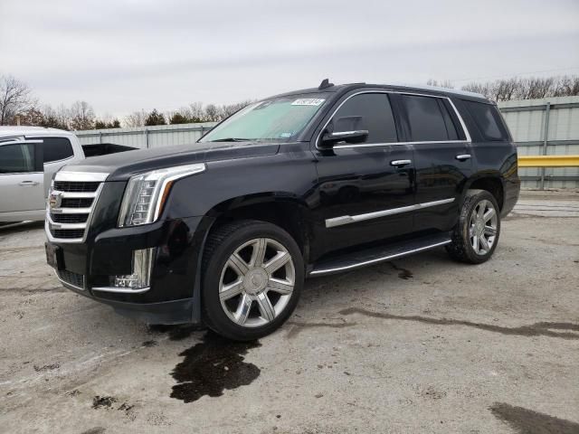 2018 Cadillac Escalade Luxury