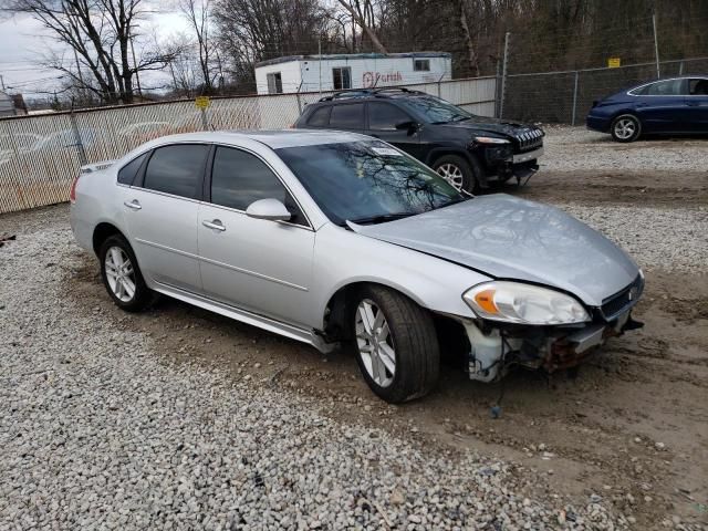 2012 Chevrolet Impala LTZ