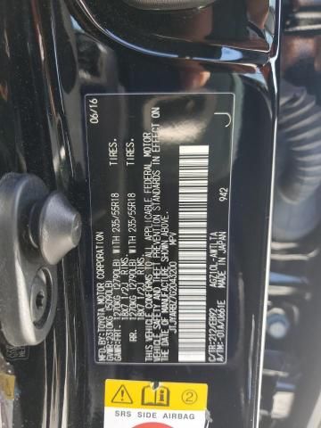 2016 Lexus NX 200T Base