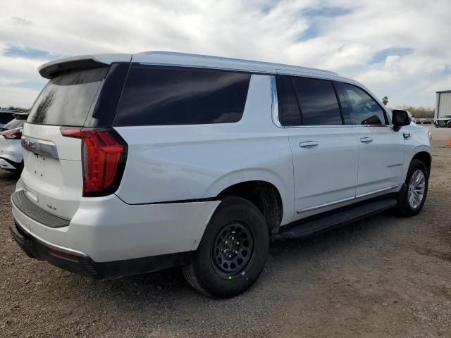 2023 GMC Yukon XL C1500 SLT