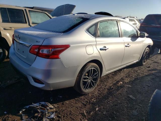 2016 Nissan Sentra S