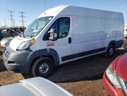 Dodge salvage cars for sale: 2015 Dodge RAM Promaster 3500 3500 High