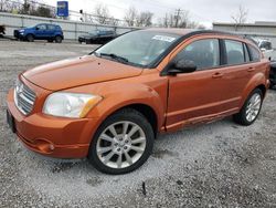 Salvage cars for sale from Copart Walton, KY: 2011 Dodge Caliber Heat