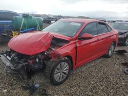 Salvage cars for sale from Copart Magna, UT: 2019 Volkswagen Jetta S