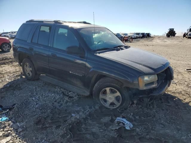 2003 Chevrolet Trailblazer