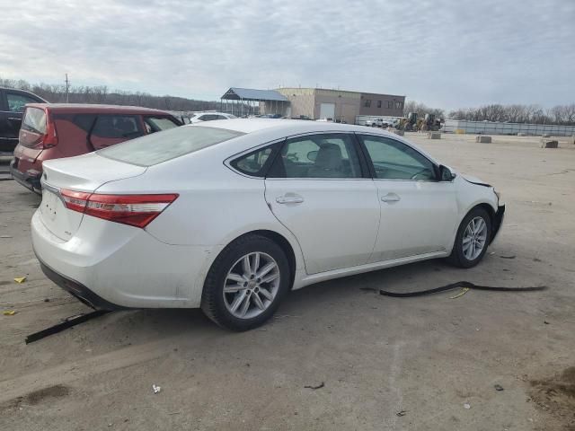 2013 Toyota Avalon Base