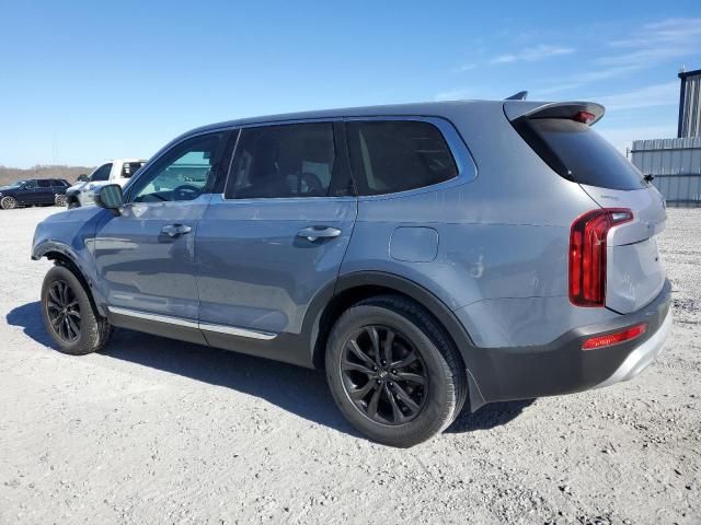 2020 KIA Telluride LX