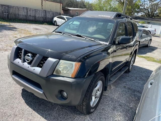 2005 Nissan Xterra OFF Road