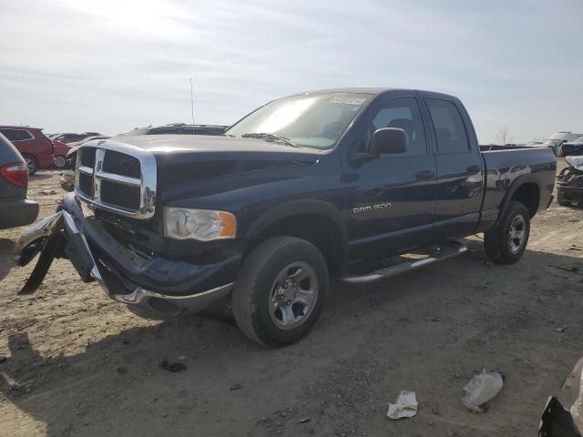 2005 Dodge RAM 1500 ST