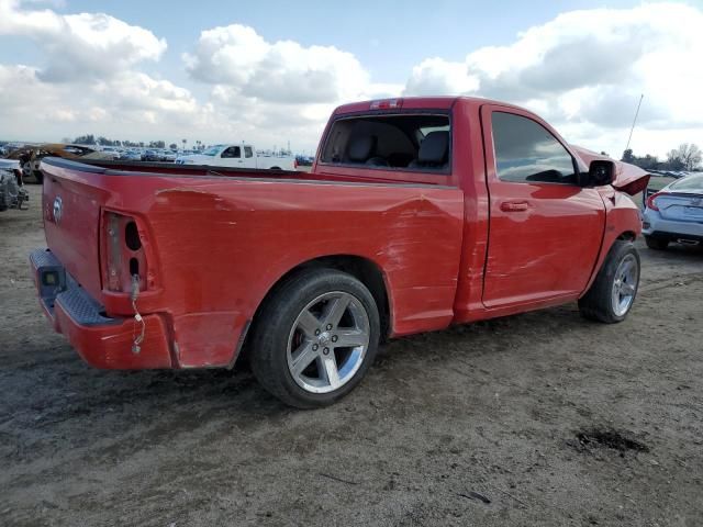 2017 Dodge RAM 1500 Sport