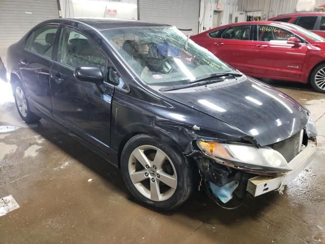 2008 Honda Civic EXL