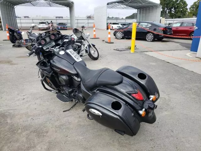 2021 Kawasaki VN1700 K