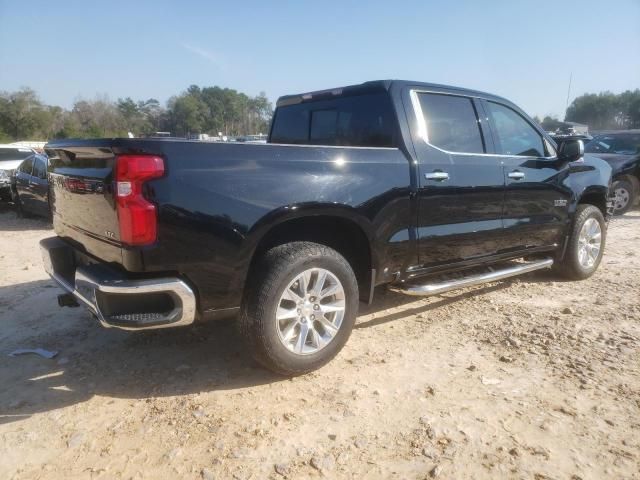 2019 Chevrolet Silverado K1500 LTZ