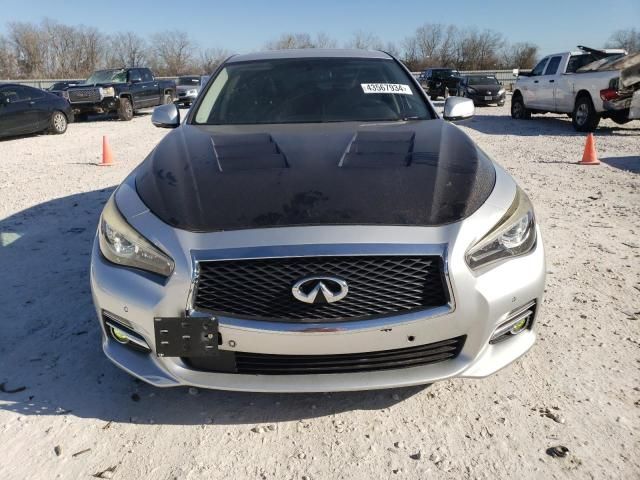 2016 Infiniti Q50 Premium