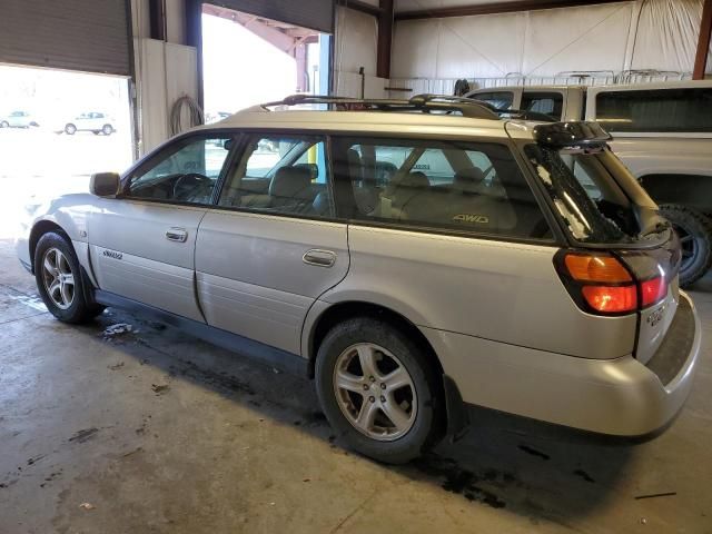 2004 Subaru Legacy Outback H6 3.0 LL Bean