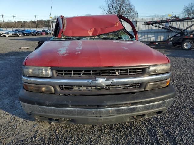 1999 Chevrolet Silverado K1500