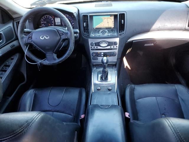 2012 Infiniti G37 Base