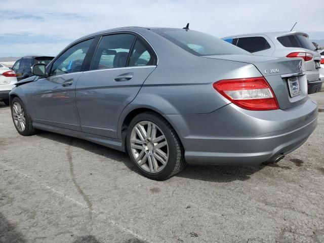 2008 Mercedes-Benz C300