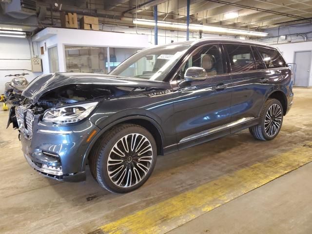 2020 Lincoln Aviator Black Label