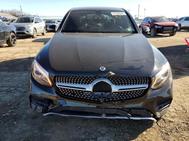 2019 Mercedes-Benz GLC Coupe 300 4matic