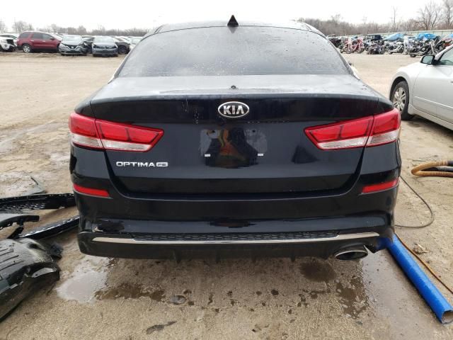 2020 KIA Optima LX