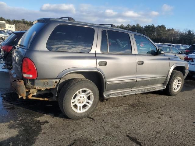 2003 Dodge Durango SLT