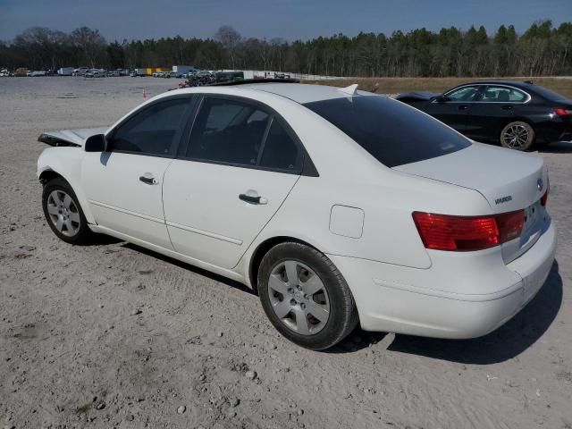 2009 Hyundai Sonata GLS