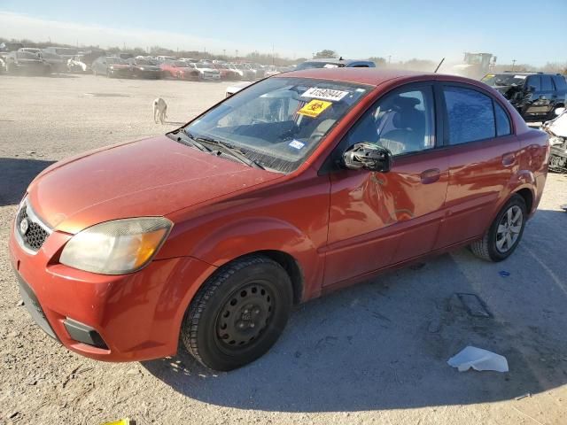 2010 KIA Rio LX