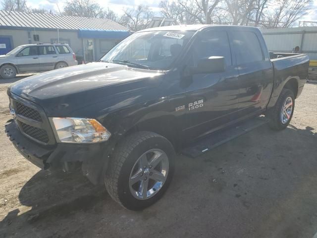 2016 Dodge RAM 1500 ST