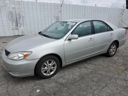 2004 Toyota Camry LE for sale in Van Nuys, CA