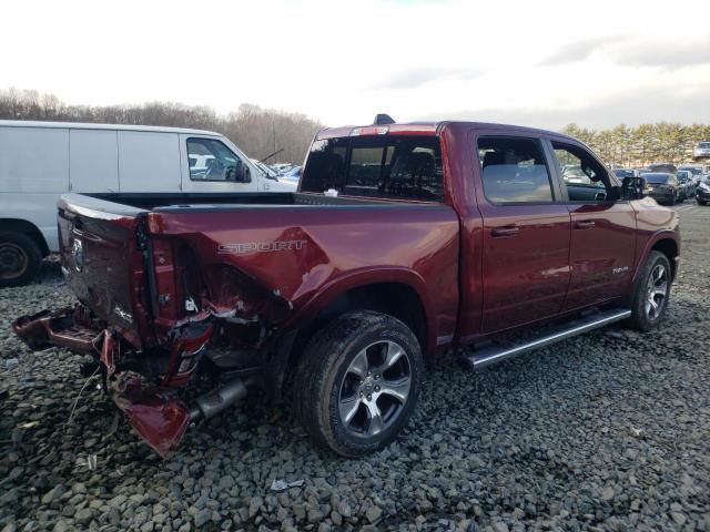 2022 Dodge 1500 Laramie