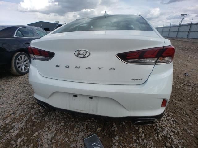 2019 Hyundai Sonata Limited