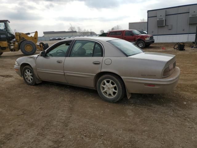 2003 Buick Park Avenue