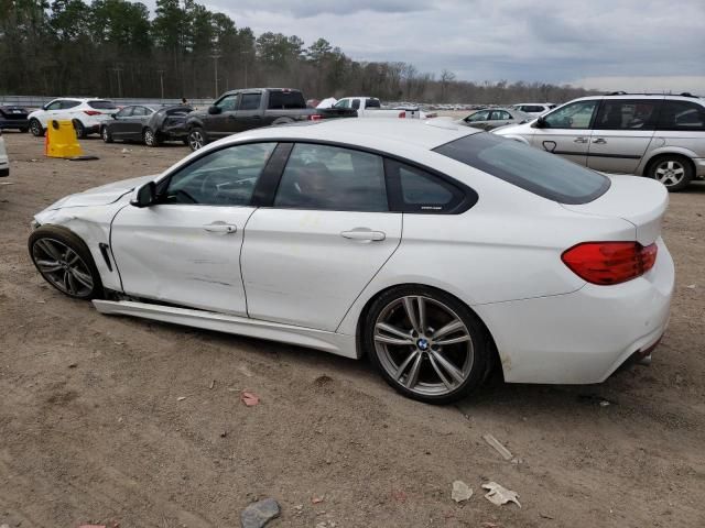 2016 BMW 435 I Gran Coupe