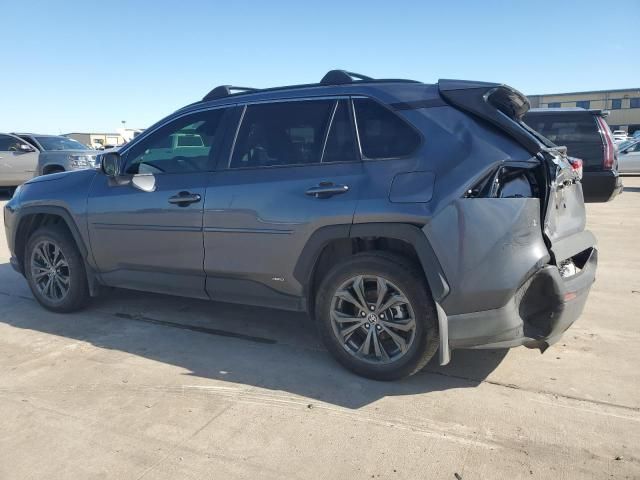 2023 Toyota Rav4 XLE Premium