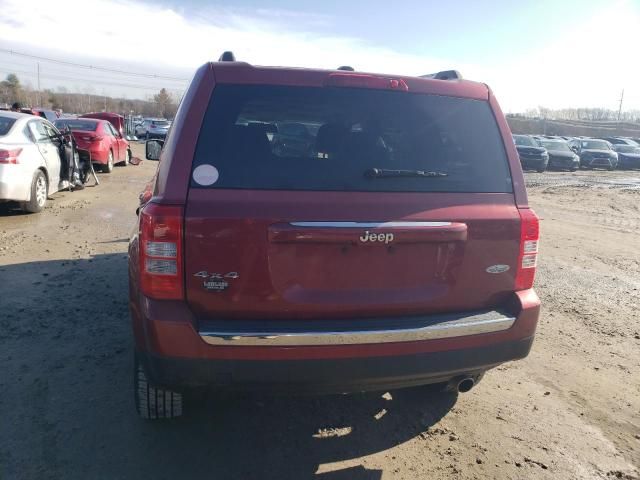 2017 Jeep Patriot Latitude