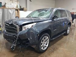 GMC Yukon SLT Vehiculos salvage en venta: 2019 GMC Yukon SLT