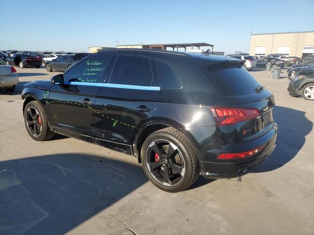 2020 Audi SQ5 Premium Plus