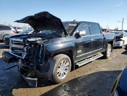 2016 Chevrolet Silverado K1500 High Country en venta en Indianapolis, IN