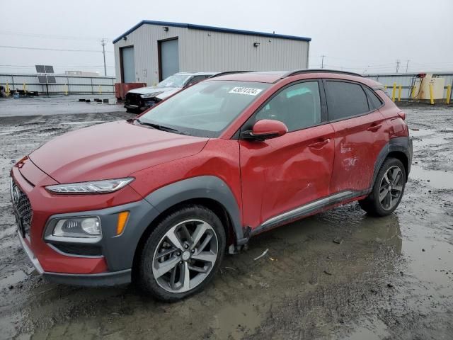 2021 Hyundai Kona Limited