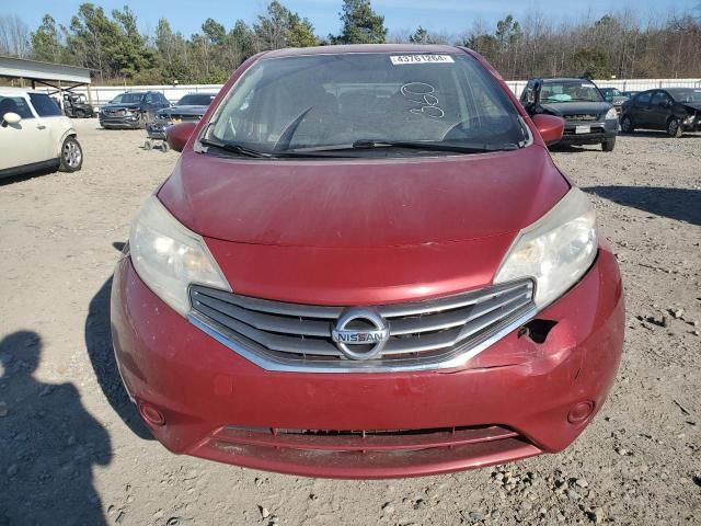 2015 Nissan Versa Note S